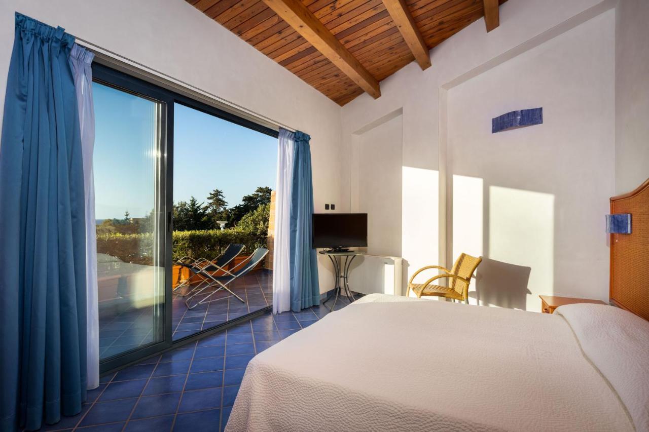 Magaggiari Hotel Resort Cinisi Εξωτερικό φωτογραφία