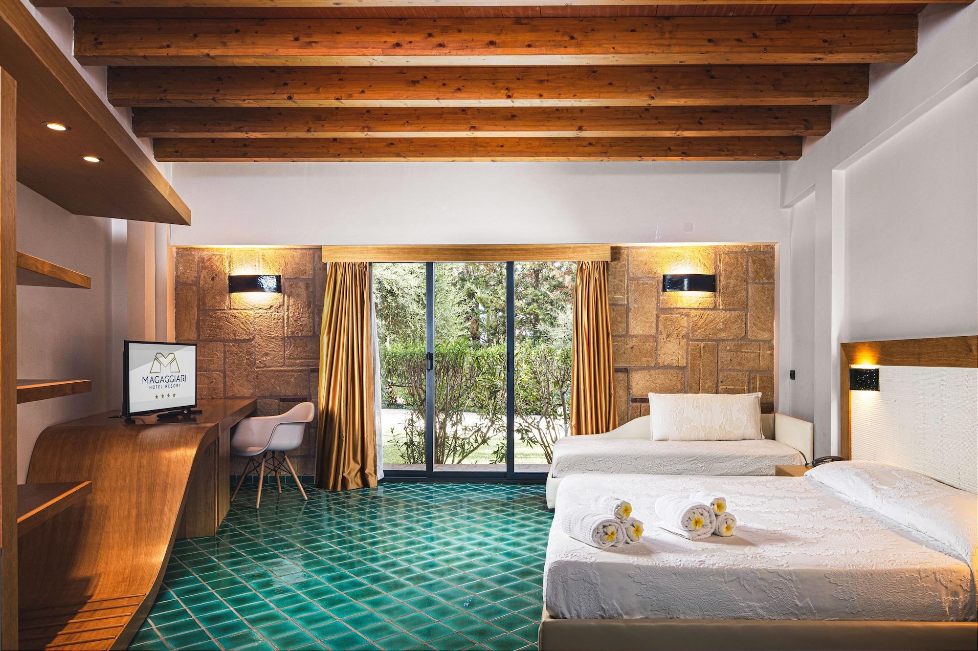 Magaggiari Hotel Resort Cinisi Εξωτερικό φωτογραφία