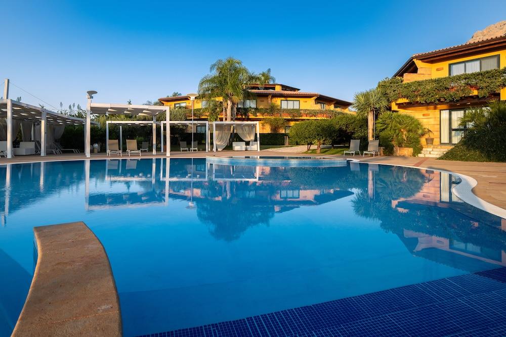 Magaggiari Hotel Resort Cinisi Εξωτερικό φωτογραφία