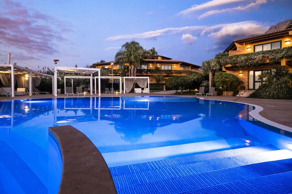Magaggiari Hotel Resort Cinisi Εξωτερικό φωτογραφία