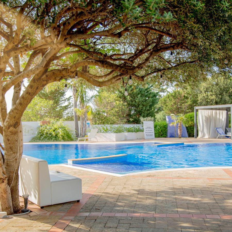 Magaggiari Hotel Resort Cinisi Εξωτερικό φωτογραφία