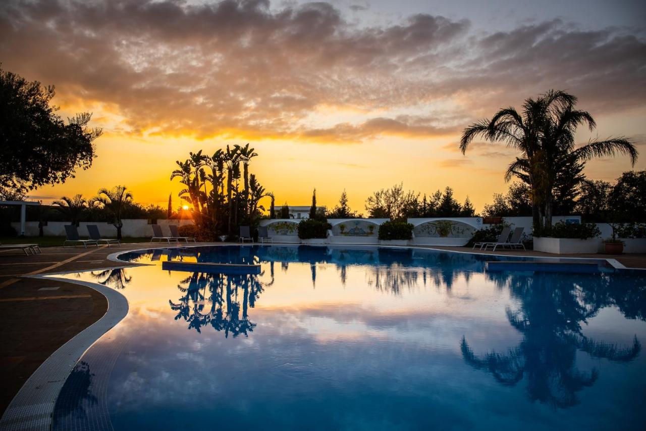 Magaggiari Hotel Resort Cinisi Εξωτερικό φωτογραφία