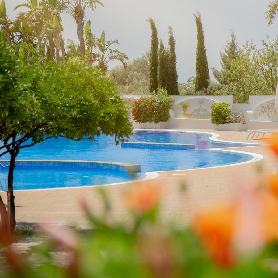 Magaggiari Hotel Resort Cinisi Εξωτερικό φωτογραφία