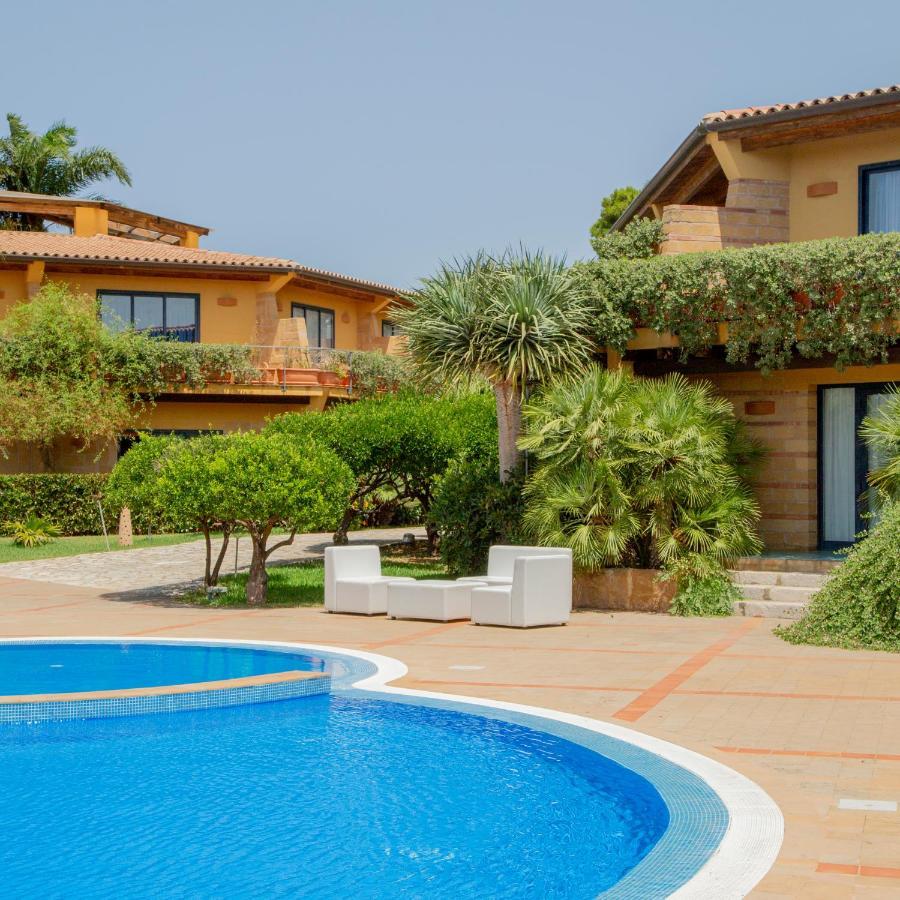 Magaggiari Hotel Resort Cinisi Εξωτερικό φωτογραφία