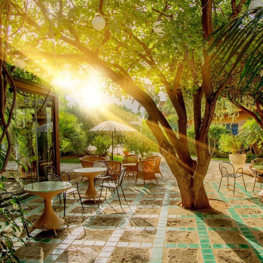 Magaggiari Hotel Resort Cinisi Εξωτερικό φωτογραφία