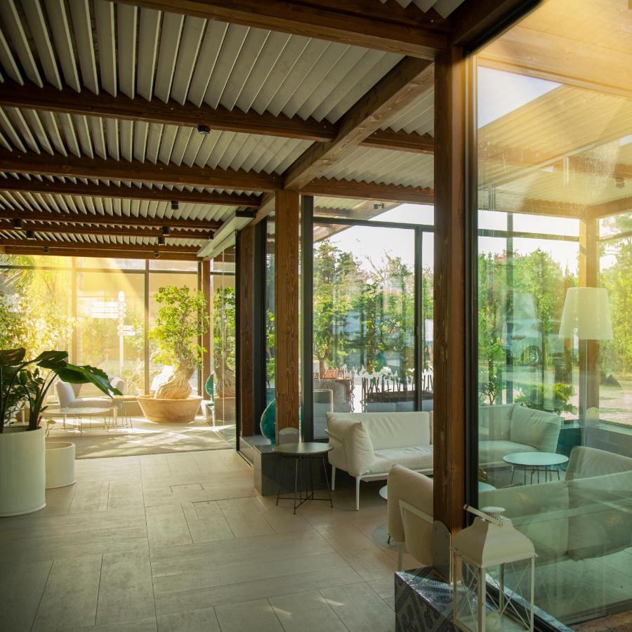 Magaggiari Hotel Resort Cinisi Εξωτερικό φωτογραφία
