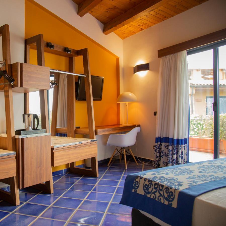 Magaggiari Hotel Resort Cinisi Εξωτερικό φωτογραφία