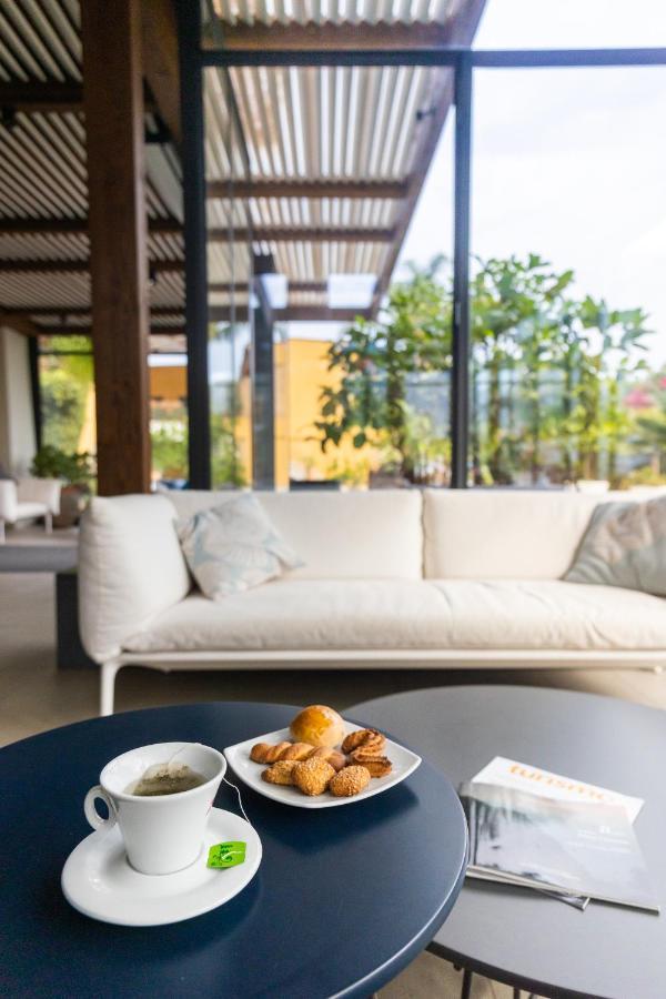 Magaggiari Hotel Resort Cinisi Εξωτερικό φωτογραφία