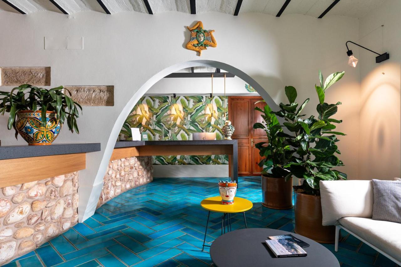 Magaggiari Hotel Resort Cinisi Εξωτερικό φωτογραφία