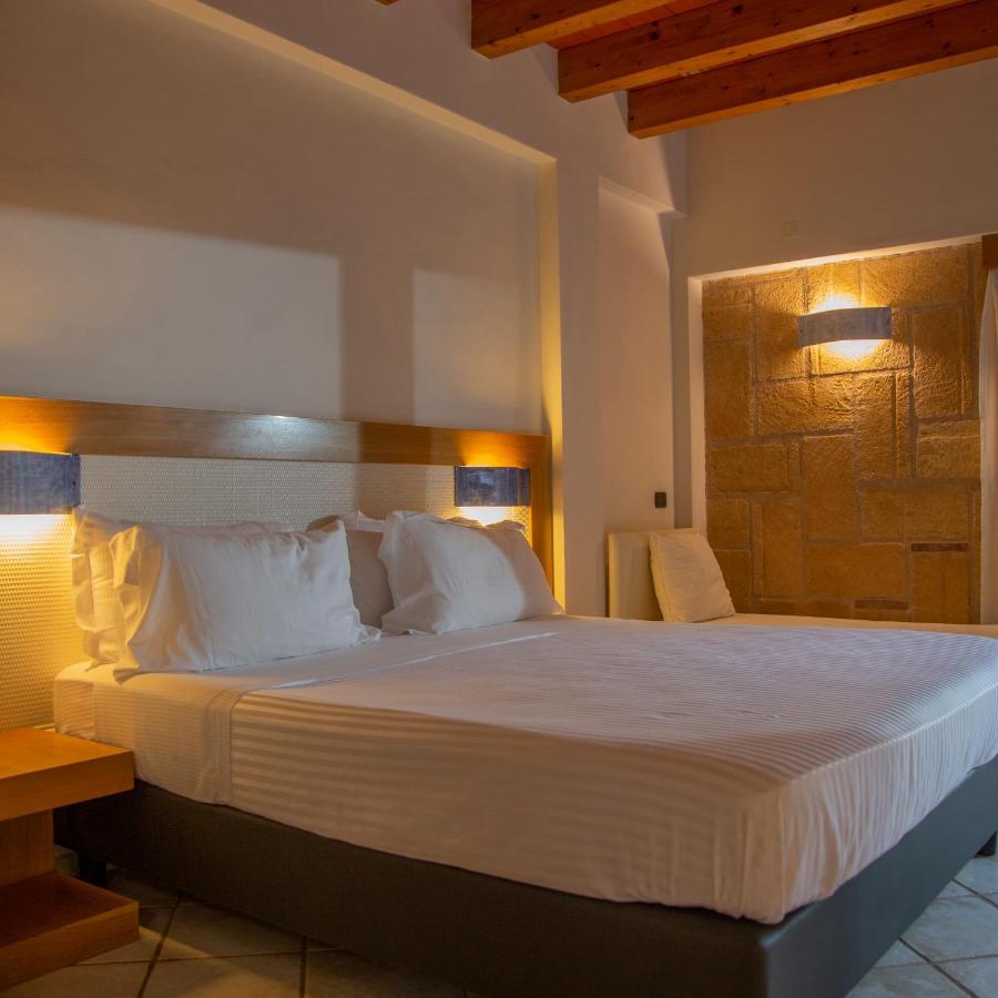 Magaggiari Hotel Resort Cinisi Εξωτερικό φωτογραφία