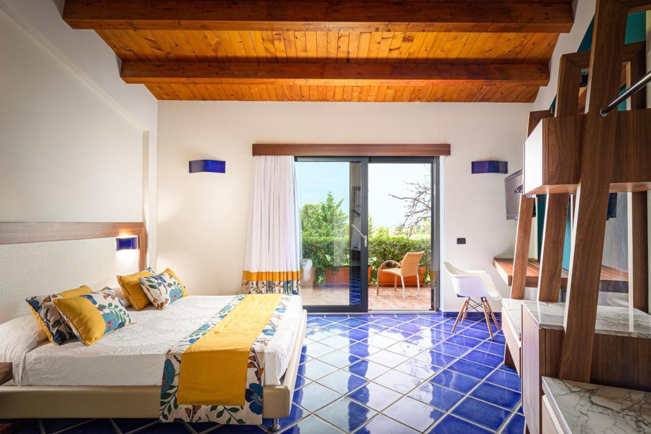 Magaggiari Hotel Resort Cinisi Εξωτερικό φωτογραφία