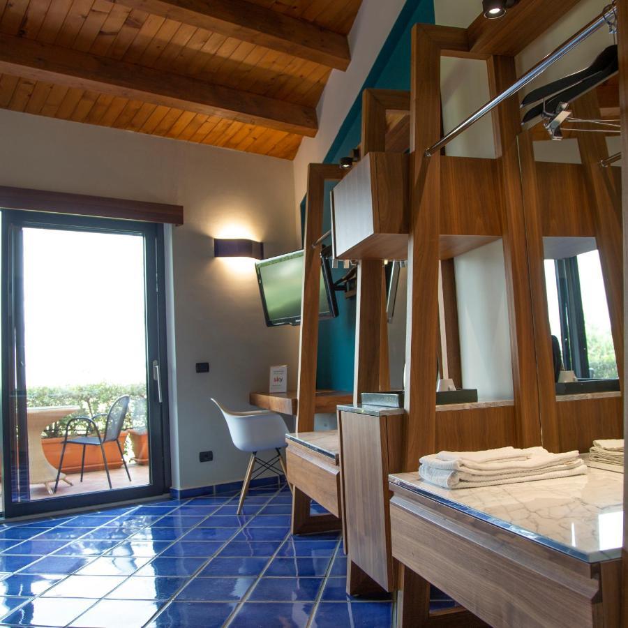 Magaggiari Hotel Resort Cinisi Εξωτερικό φωτογραφία