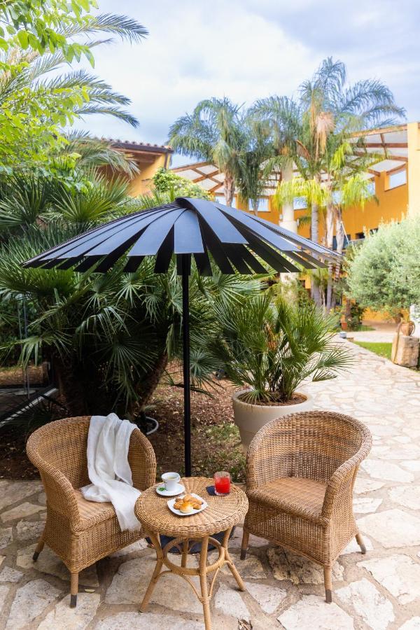 Magaggiari Hotel Resort Cinisi Εξωτερικό φωτογραφία