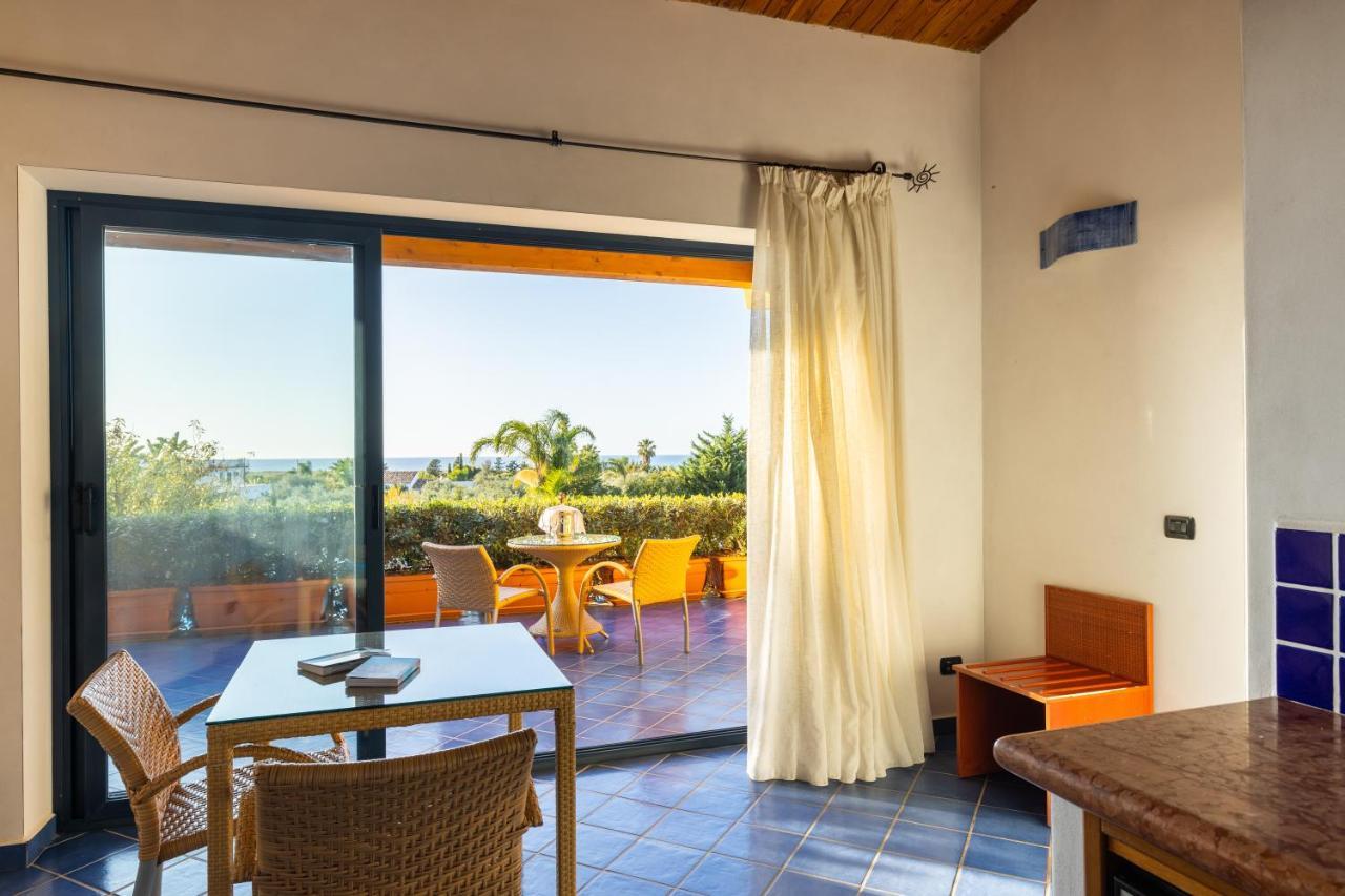 Magaggiari Hotel Resort Cinisi Εξωτερικό φωτογραφία