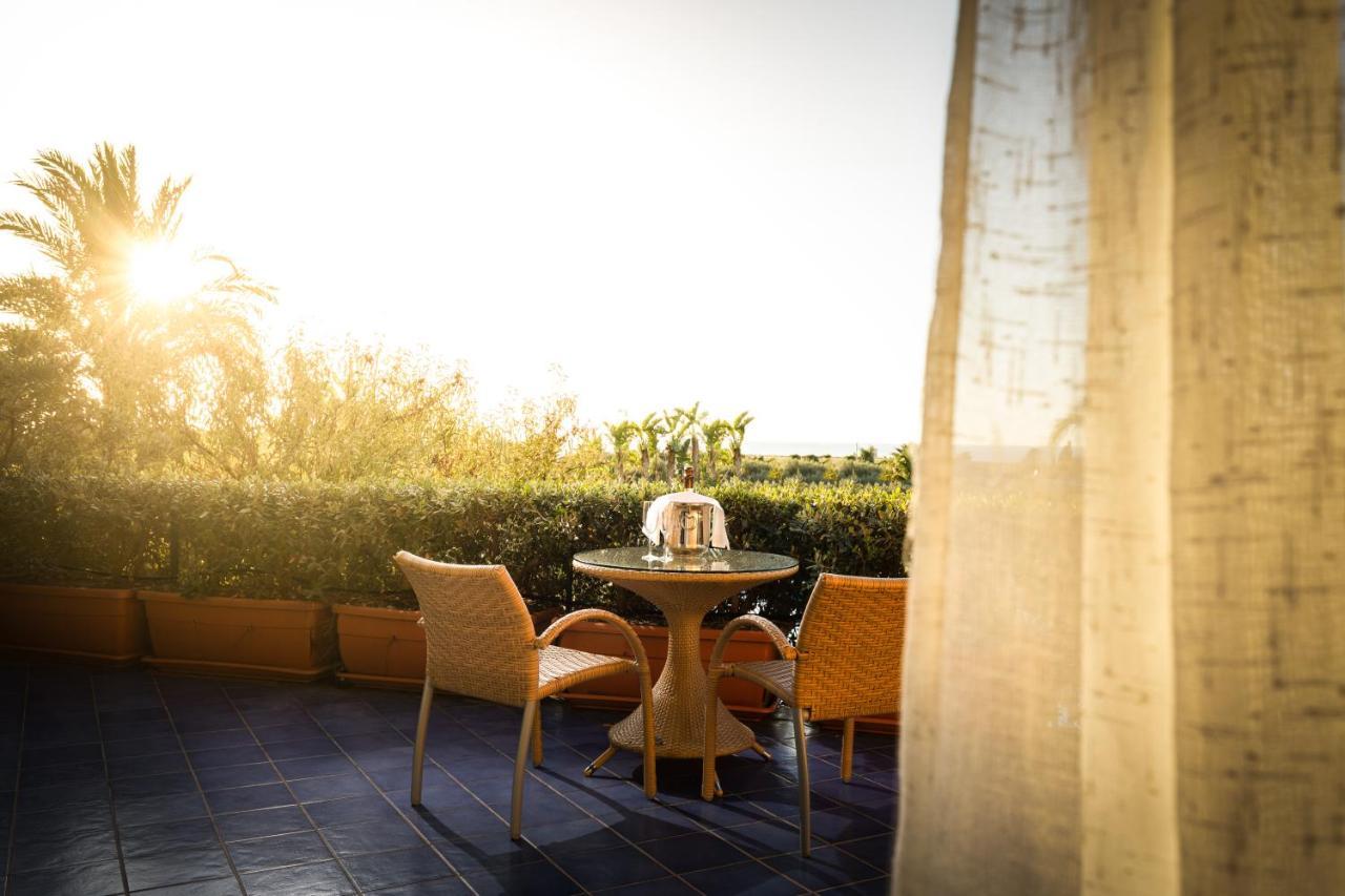 Magaggiari Hotel Resort Cinisi Εξωτερικό φωτογραφία