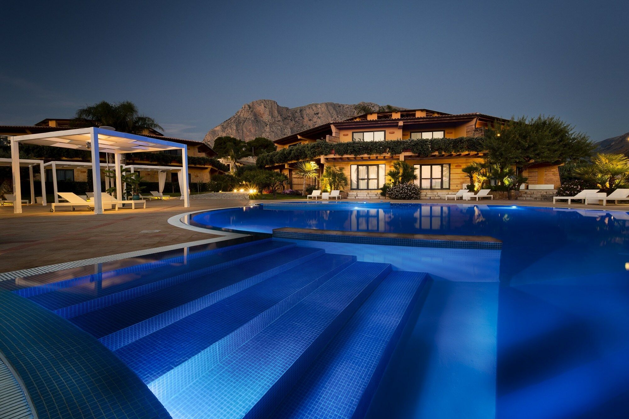 Magaggiari Hotel Resort Cinisi Εξωτερικό φωτογραφία
