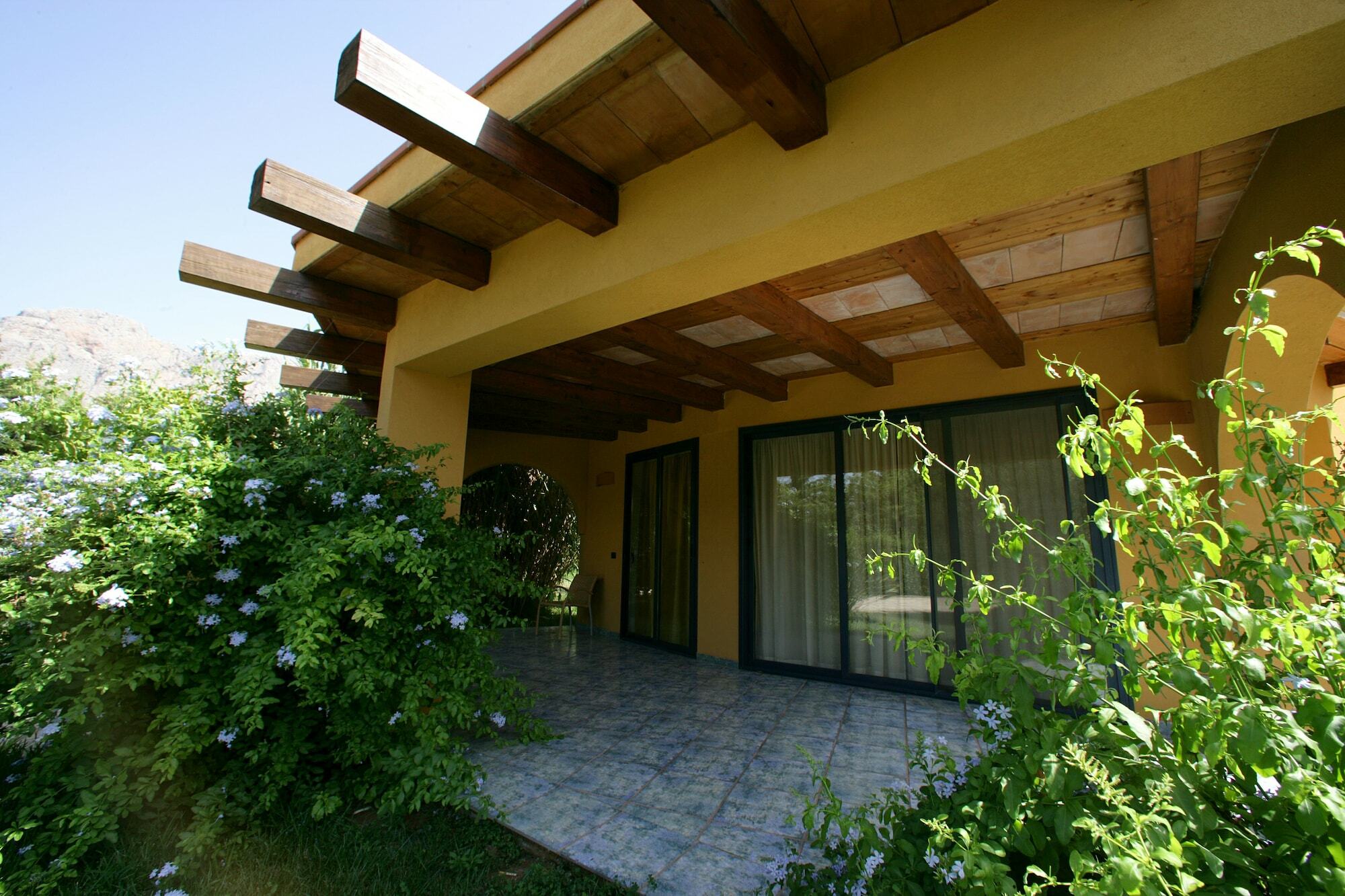Magaggiari Hotel Resort Cinisi Εξωτερικό φωτογραφία