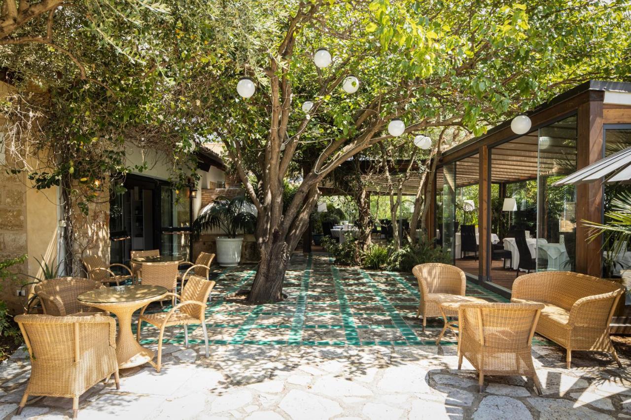 Magaggiari Hotel Resort Cinisi Εξωτερικό φωτογραφία