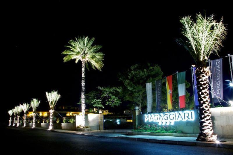 Magaggiari Hotel Resort Cinisi Εξωτερικό φωτογραφία
