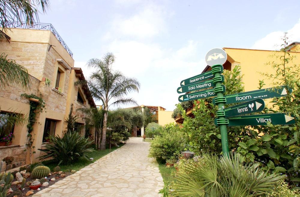 Magaggiari Hotel Resort Cinisi Εξωτερικό φωτογραφία