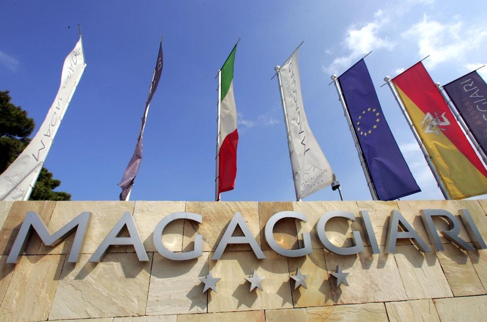 Magaggiari Hotel Resort Cinisi Εξωτερικό φωτογραφία