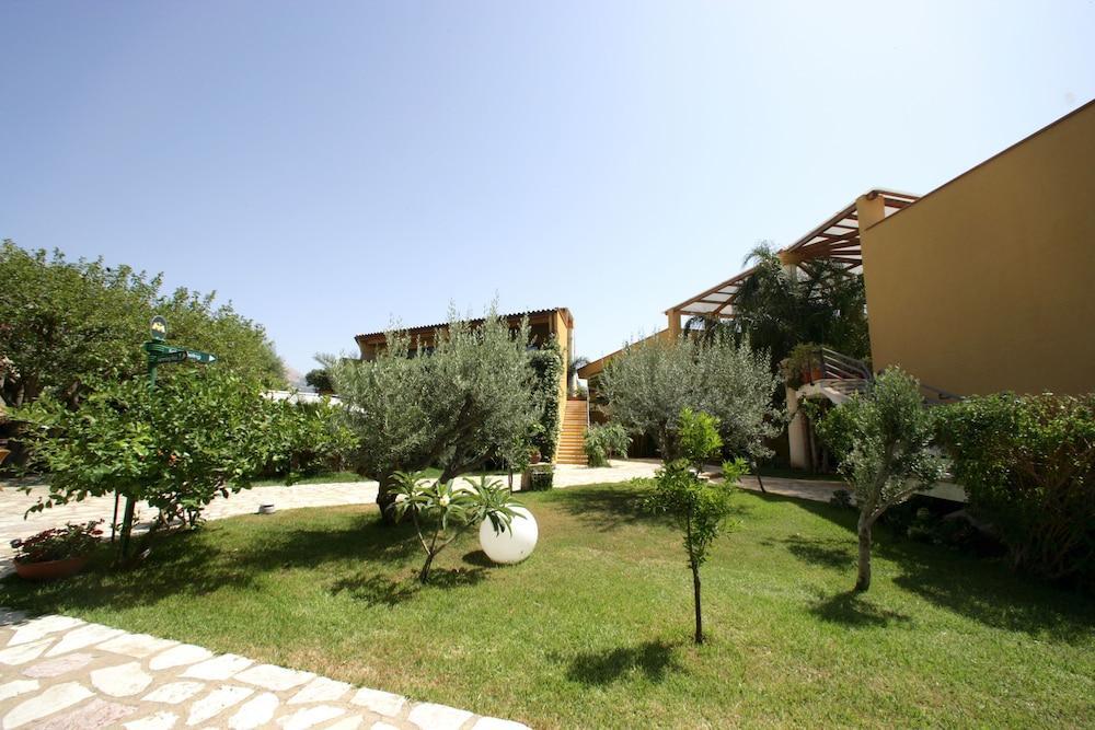 Magaggiari Hotel Resort Cinisi Εξωτερικό φωτογραφία