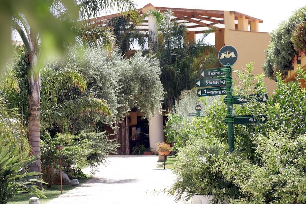 Magaggiari Hotel Resort Cinisi Εξωτερικό φωτογραφία
